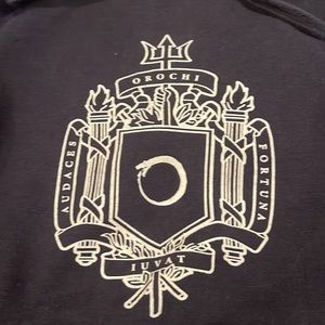 Gladiator project orochi hoodie